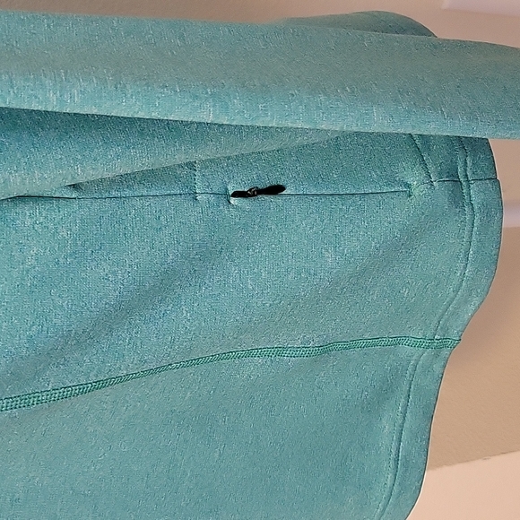 EDDIE BAUER WOMEN'S  FIRST ASCENT COLLECTION QUARTER NECK ZIP PULLOVER.....SMALL - Picture 6 of 12